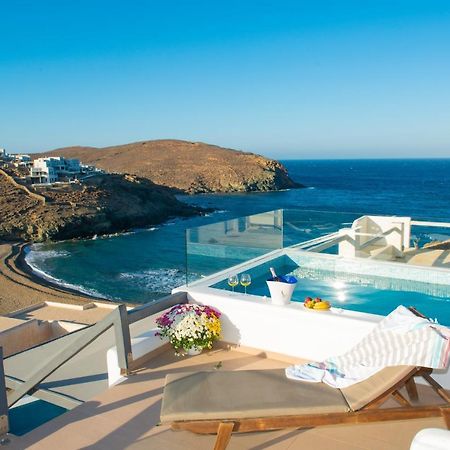 Myrsini'S Luxury Suites Merchia Mykonos Town Экстерьер фото