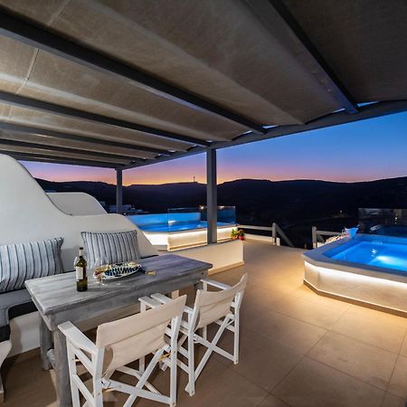 Myrsini'S Luxury Suites Merchia Mykonos Town Экстерьер фото
