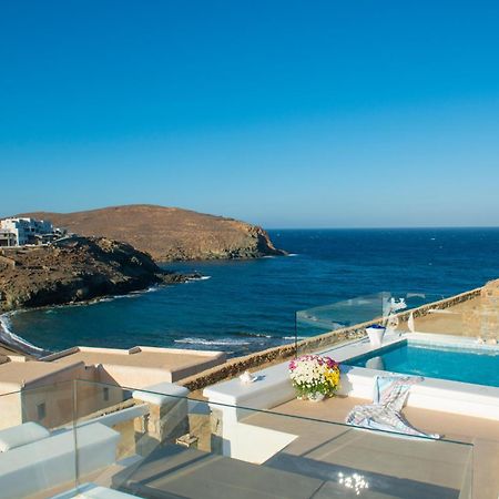 Myrsini'S Luxury Suites Merchia Mykonos Town Экстерьер фото